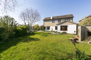 Rear of House- click for photo gallery